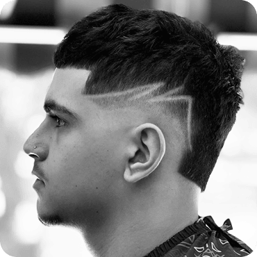 Κούρεμα από το Bargio Barbershop 2