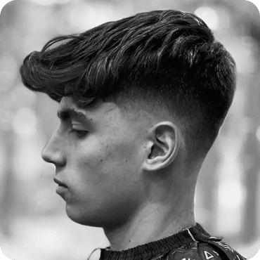 Κούρεμα από το Bargio Barbershop 8