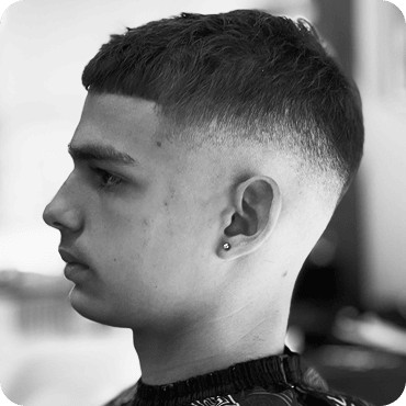 Κούρεμα από το Bargio Barbershop 12