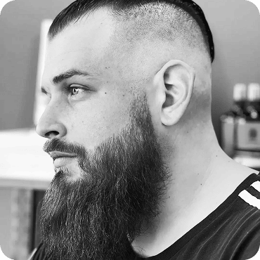 Κούρεμα από το Bargio Barbershop 18