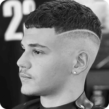 Κούρεμα από το Bargio Barbershop 19