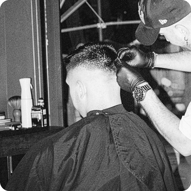Κούρεμα στο Bargio Barbershop