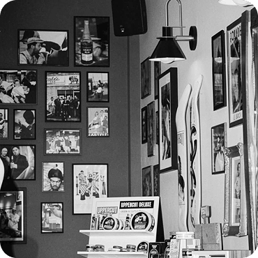 Ο χώρος του Bargio Barbershop 6