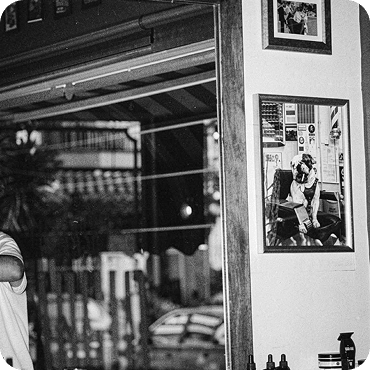 Ο χώρος του Bargio Barbershop 11