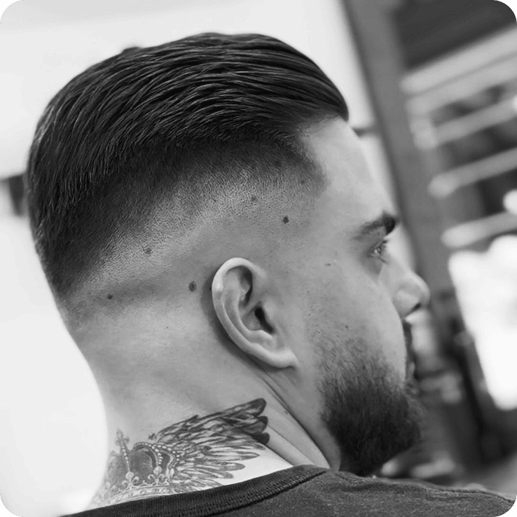 Δουλειά από το Bargio Barbershop 5