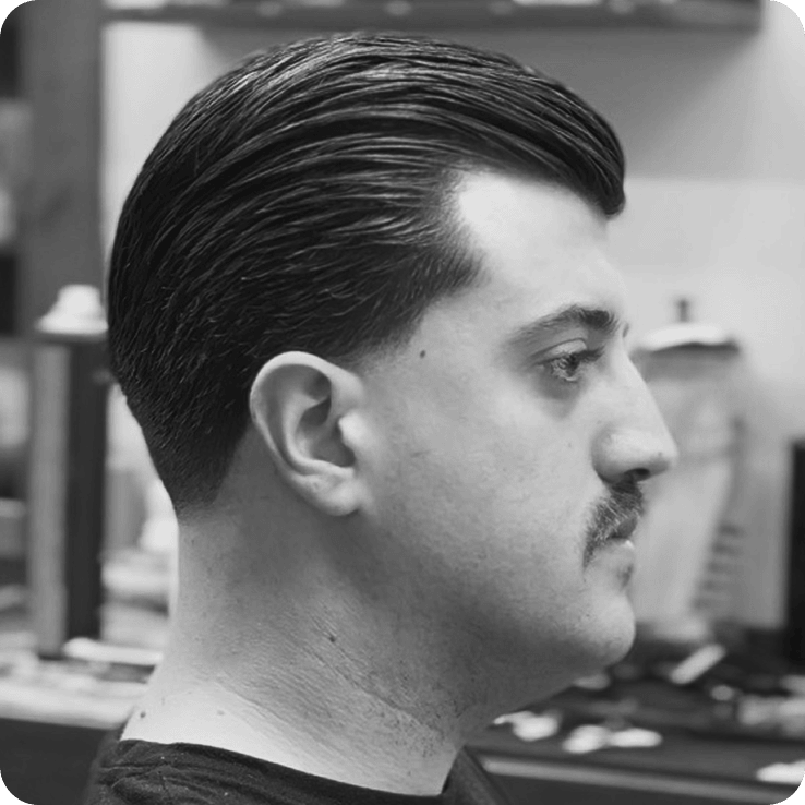 Δουλειά από το Bargio Barbershop 7