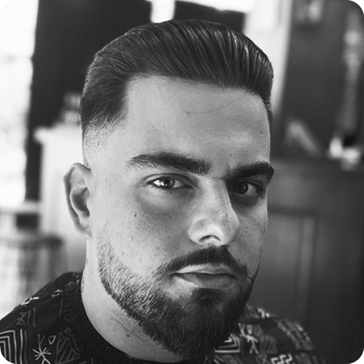 Δουλειά από το Bargio Barbershop 9