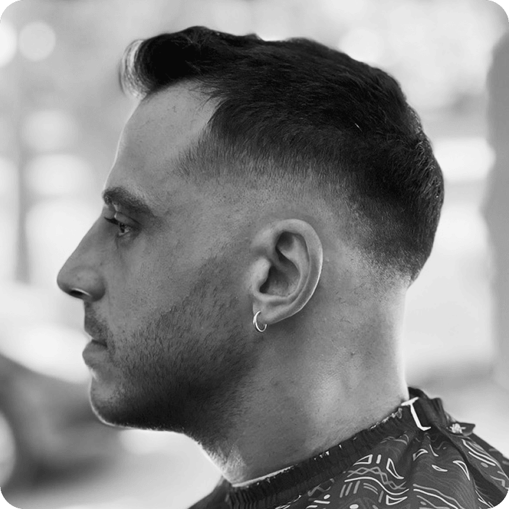 Δουλειά από το Bargio Barbershop 10